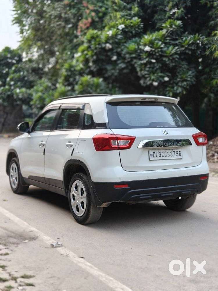 Maruti Suzuki Brezza 1.5 Vxi Smart Hybrid, 2020, Petrol