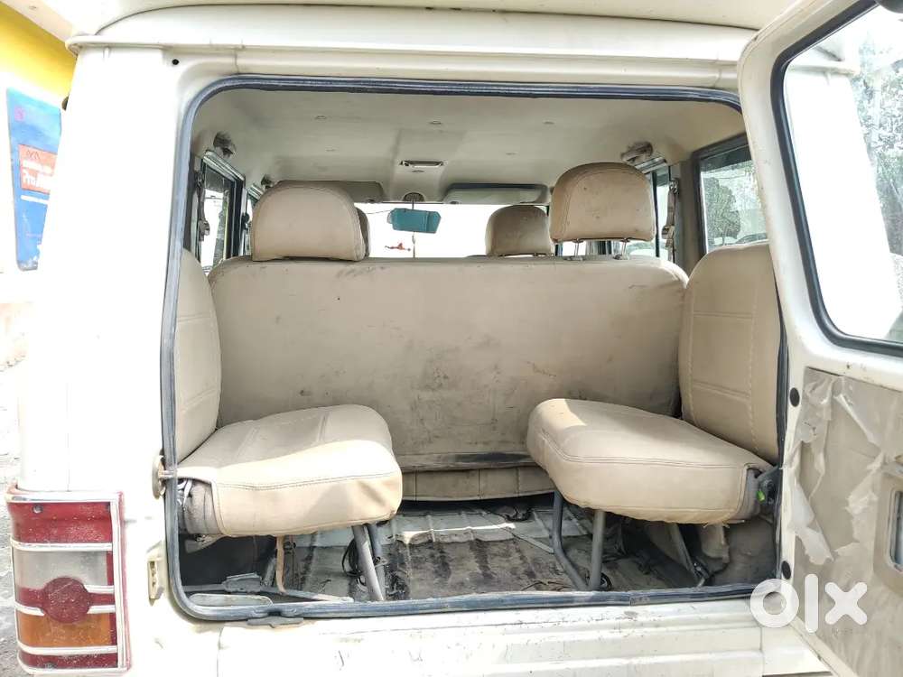 Mahindra Bolero Power 2018