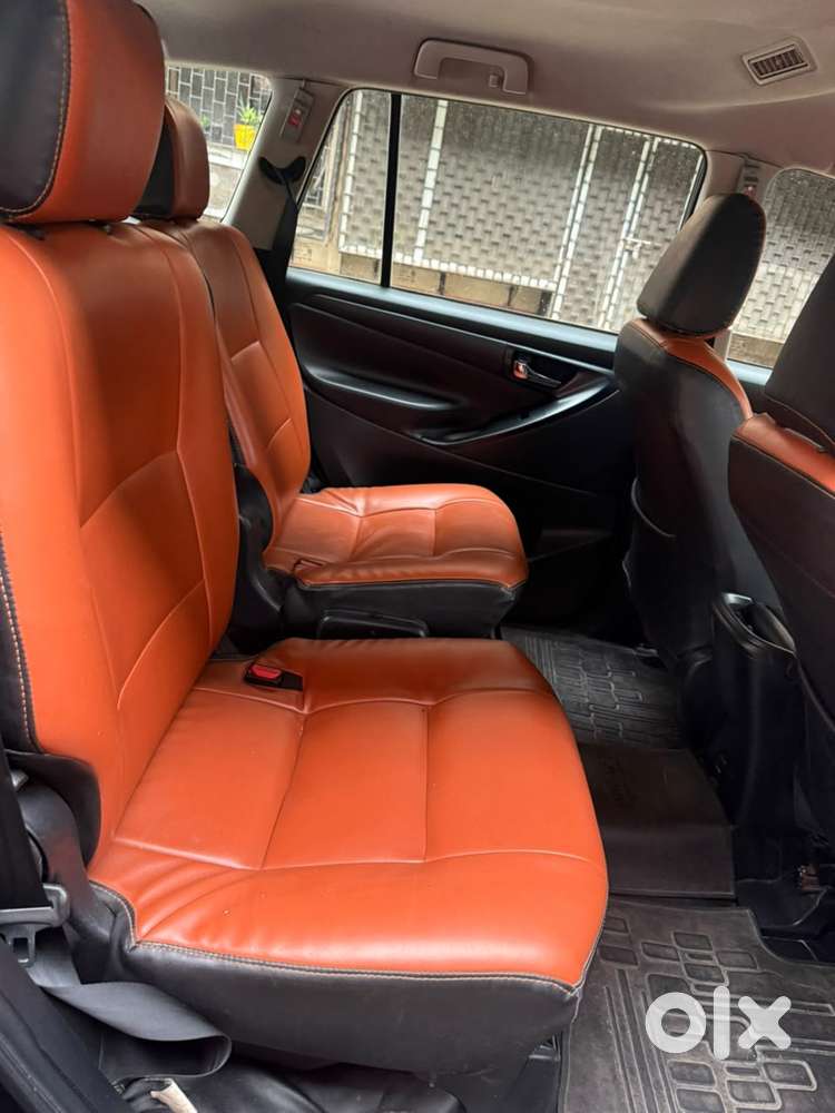 Toyota Innova Crysta [2020-ongoing] 2.4 Gx 7 Str, 2021, Diesel