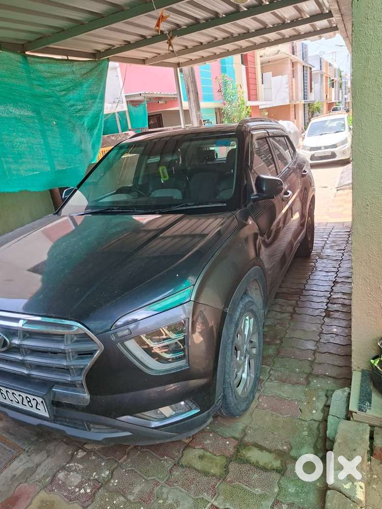 Hyundai Creta 1.5 Petrol 2020