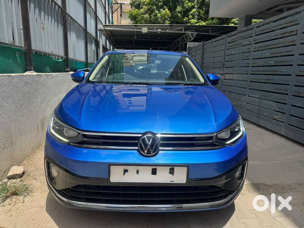 Volkswagen Virtus 1.0 Topline Tsi At, 2022, Petrol