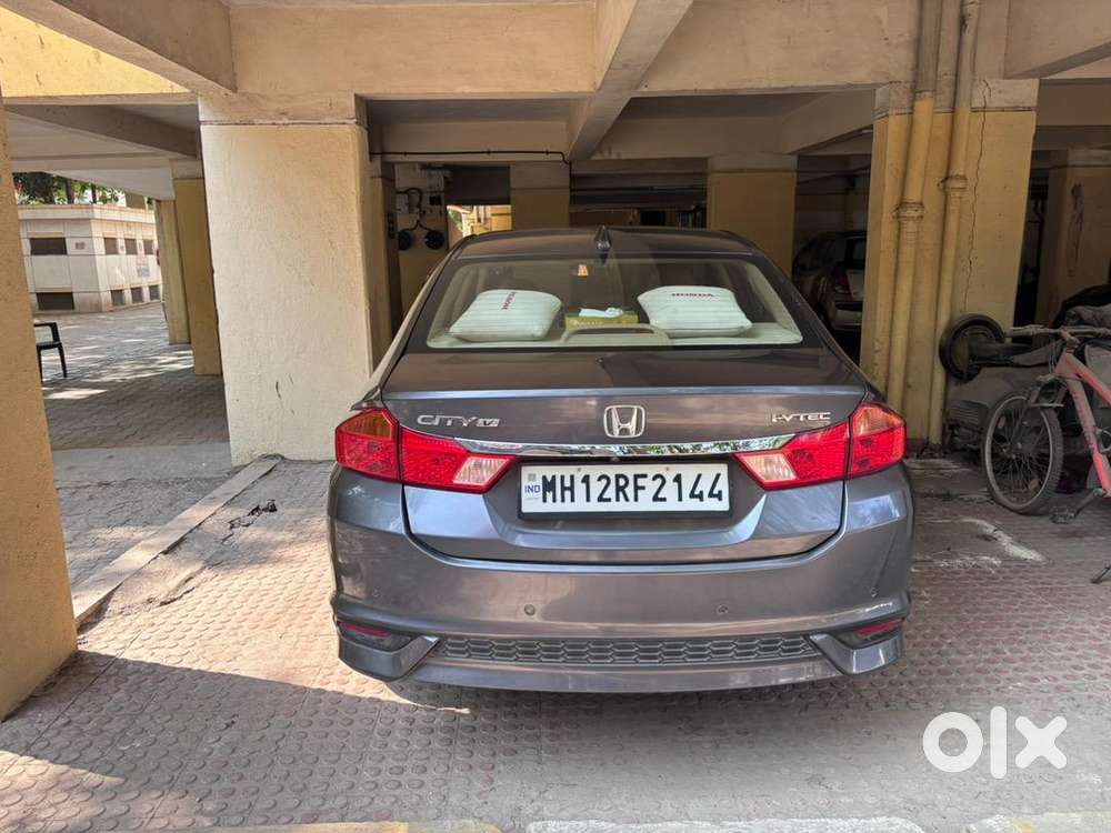 Honda City 2019 Petrol Well Maintained