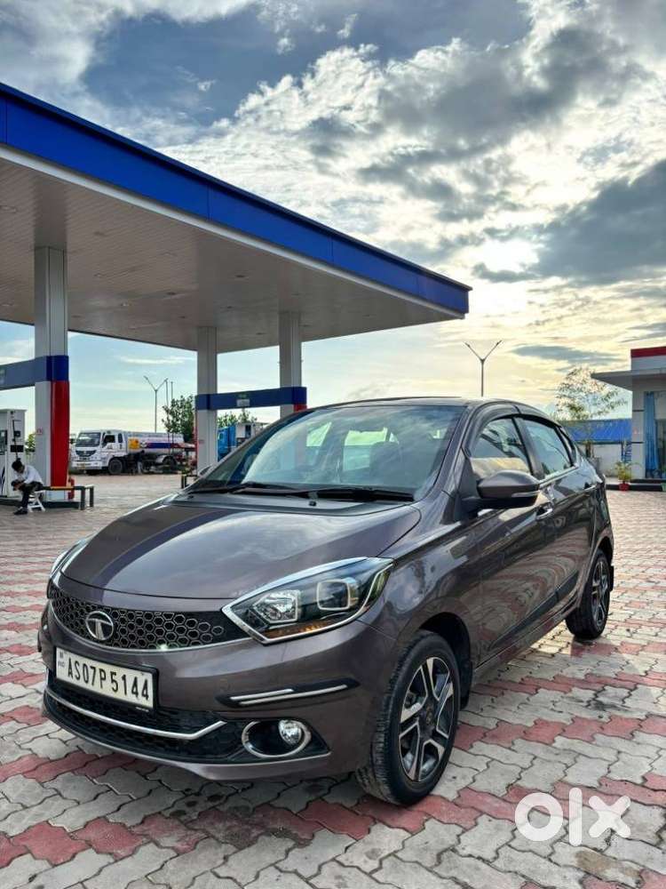 Tata Tiago 1.05 Revotorq Xz Plus, 2019, Petrol