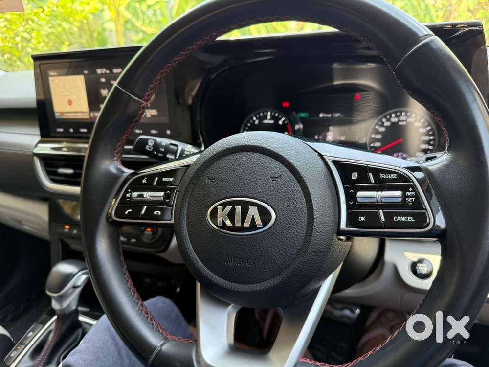 Kia Seltos Diesel 2019