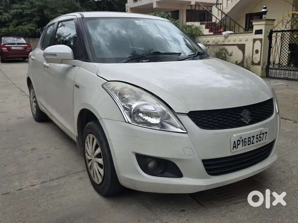 Swift Vdi Diesel Maruti 2012