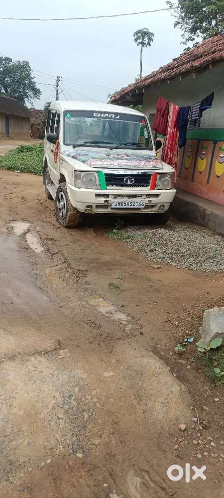 Tata Sumo Gold Cx Diesel Automatic 13