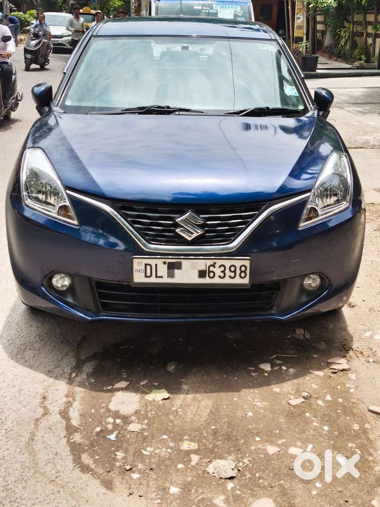 Maruti Suzuki Baleno Delta, 2018, Petrol