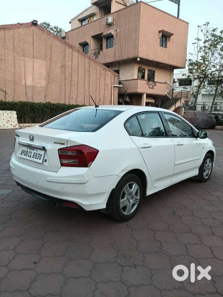 Honda City 2011-2013 E, 2012, Petrol