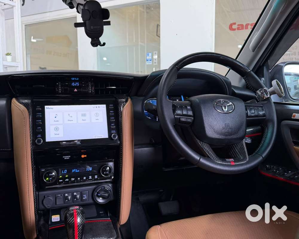 Toyota Fortuner 4x4 At, 2023, Diesel