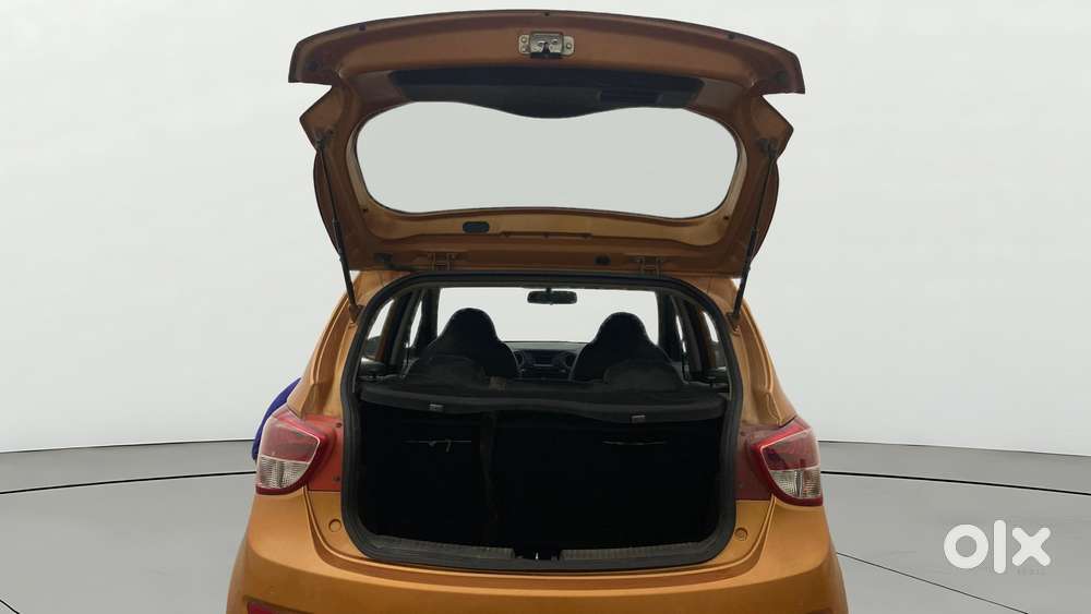 Hyundai Grand I10 Sportz 1.2 Kappa Vtvt, 2014, Petrol