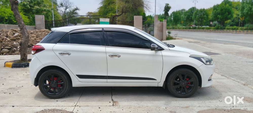 Hyundai I20 1.2 Sportz (o), 2015, Petrol