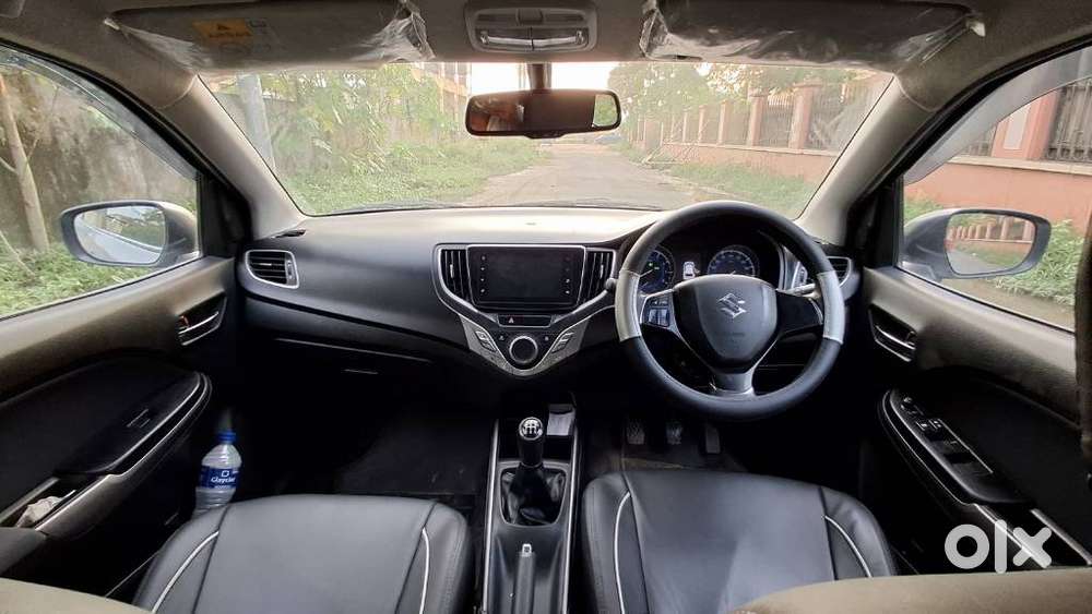 Maruti Suzuki Baleno Alpha Diesel, 2020, Petrol