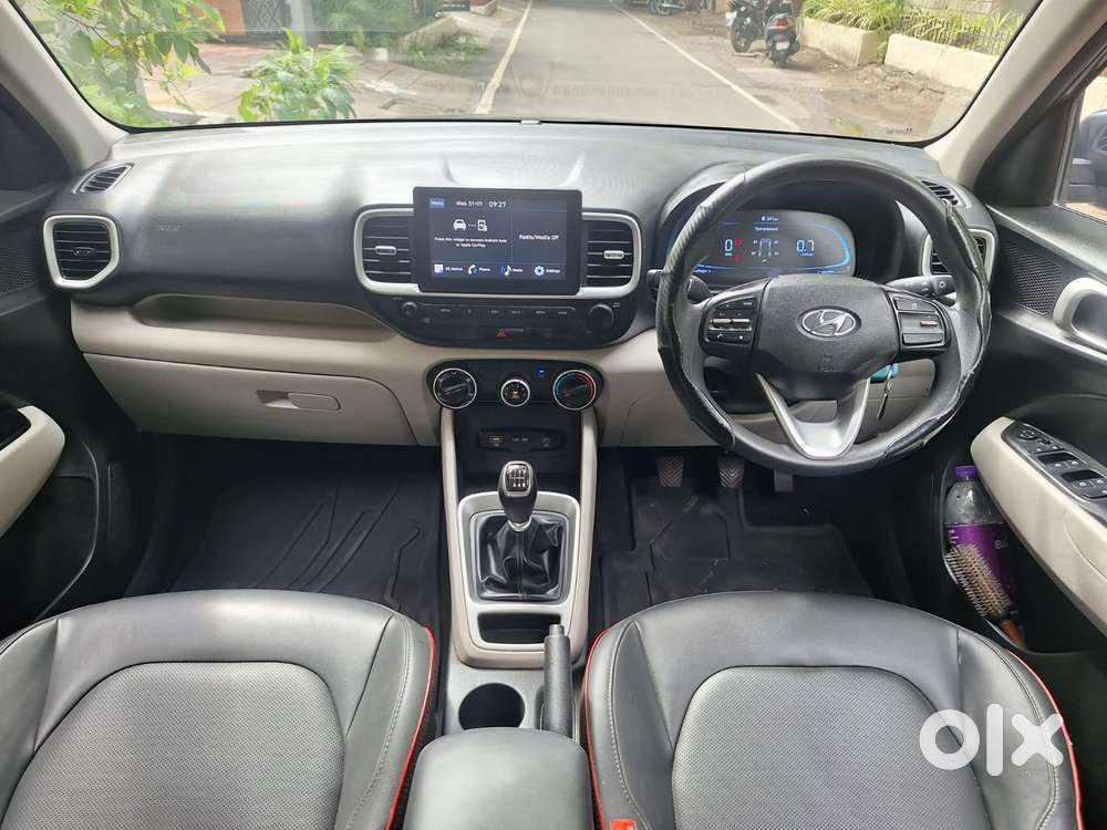 Hyundai Venue 1.4 Crdi Sx, 2023, Diesel
