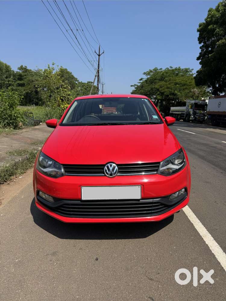 Volkswagen Polo 1.0 Comfortline Plus, 2016, Petrol