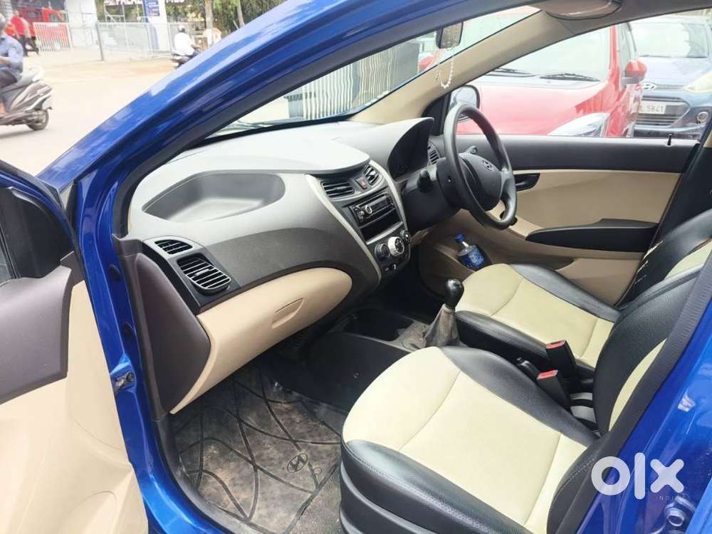 Hyundai Eon Era Plus, 2014, Petrol