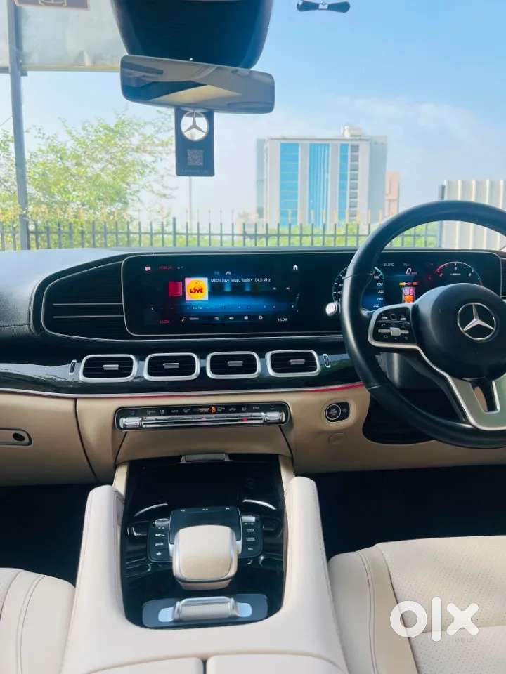Mercedes-benz Gls 400d 4matic, 2023, Diesel