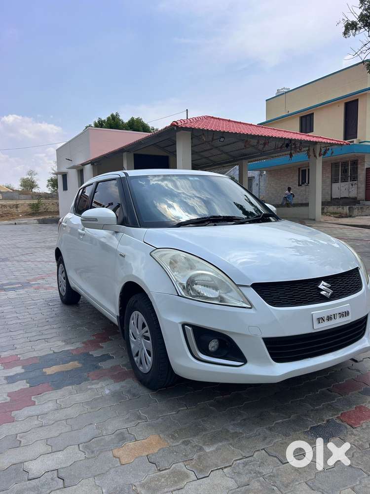 Maruti Suzuki Swift Vdi, 2017, Diesel