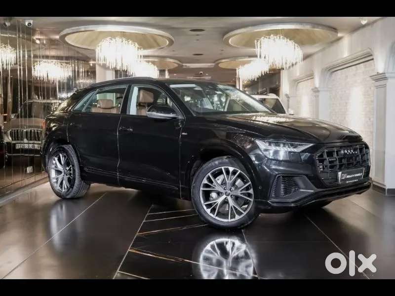 Audi Q8 3.0 55 Tfsi Quattro, 2024, Petrol
