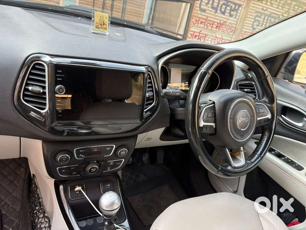 Jeep Compass 2019 Diesel