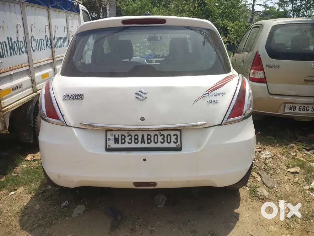 Maruti Suzuki Swift 2013 Diesel 78000 Km Driven