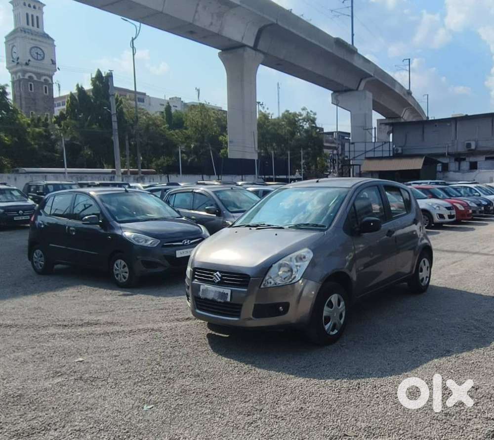 Maruti Suzuki Ritz Vxi, 2010, Petrol