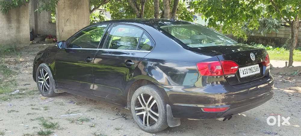 Volkswagen Jetta 2.0 Tdi 2012 Diesel Manual