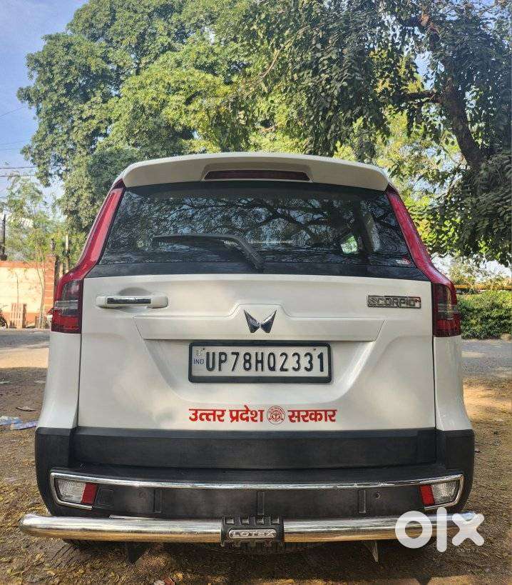 Mahindra Scorpio-n 2.2 Z8 Diesel Mt 7 Str, 2024, Diesel