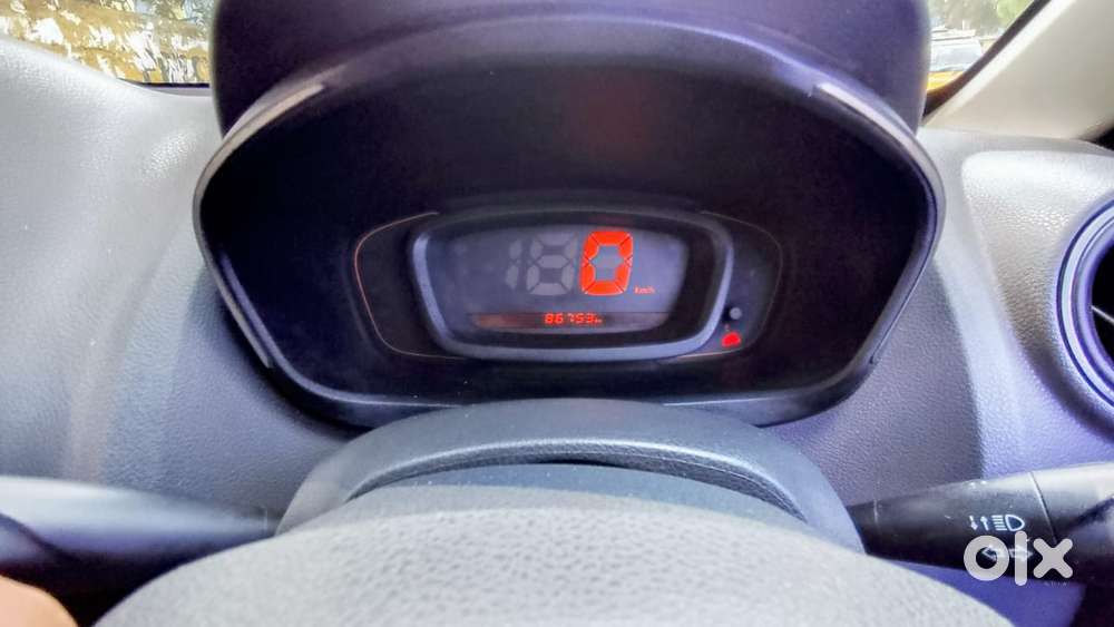 Renault Kwid Rxt, 2016, Petrol