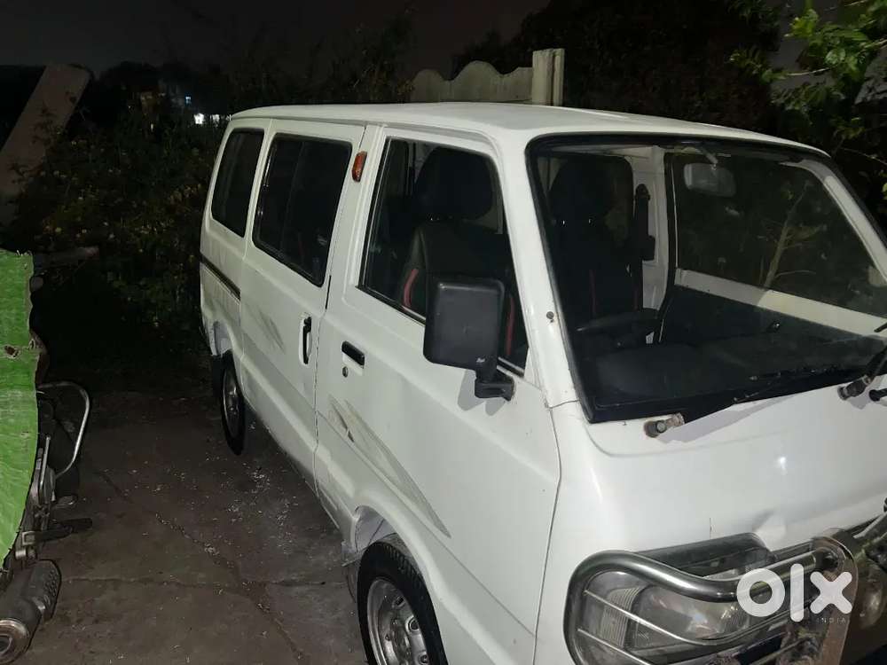 Maruti Suzuki Omni 20101 Petrol 100000 Km Driven
