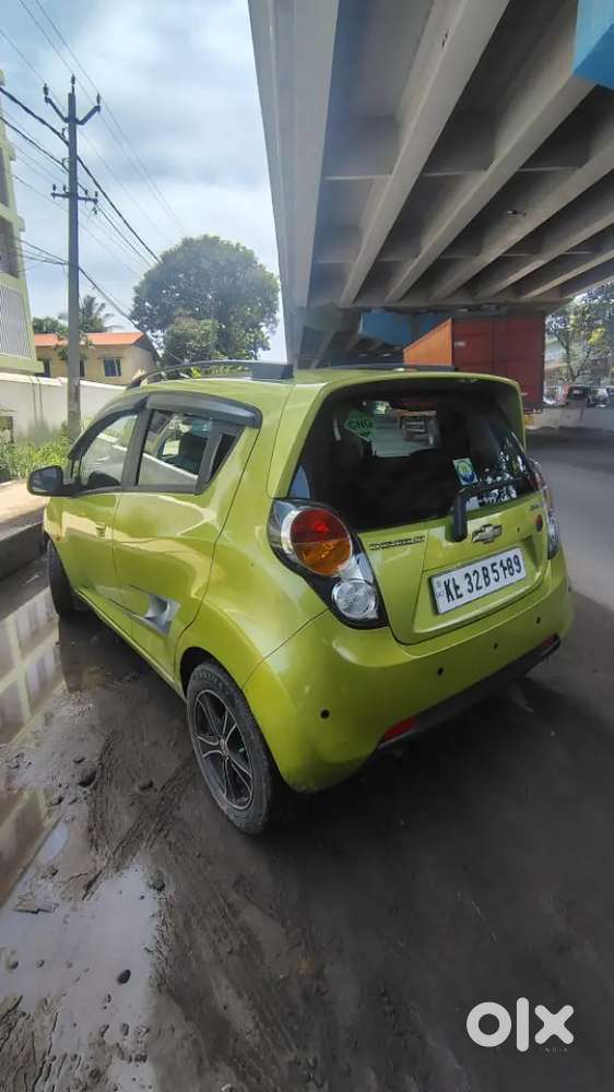 Chevrolet Beat Lt 2010