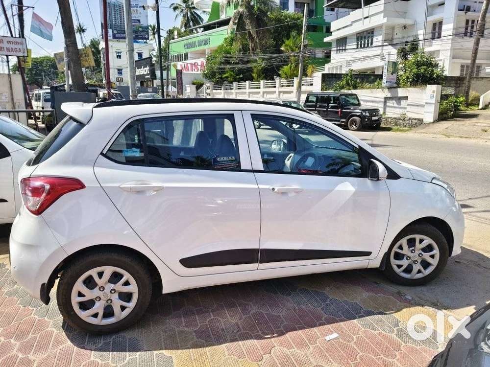 Hyundai Grand I10 Sportz Edition, 2019, Petrol