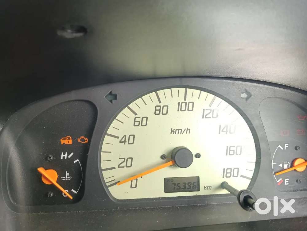 Maruti Suzuki Alto 2008 Petrol 75350 Km Driven