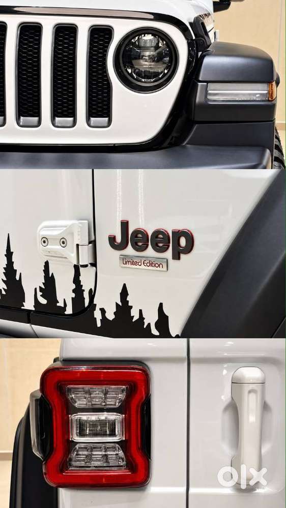 Jeep Wrangler Rubicon, 2022, Petrol
