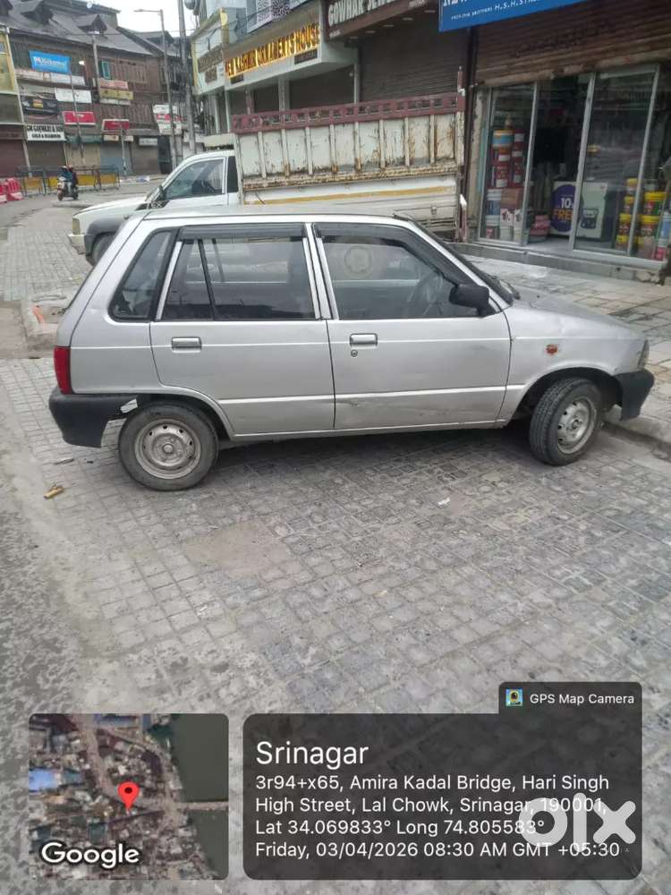 Maruti 800