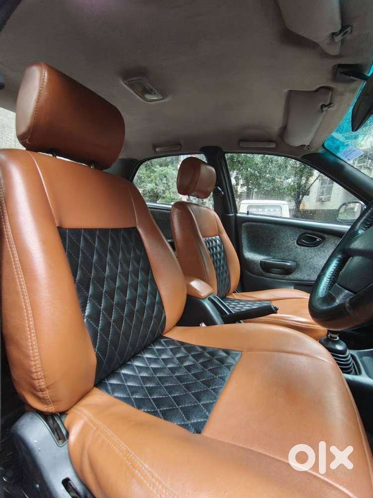 Maruti Suzuki Baleno, 2006, Petrol