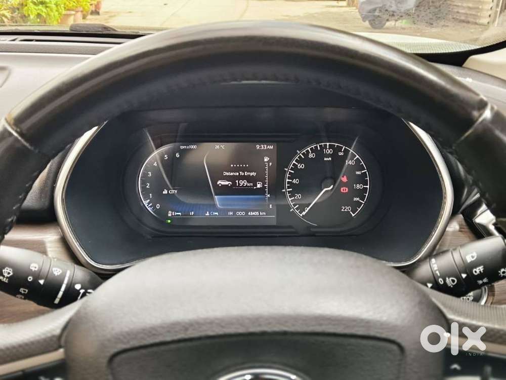 Tata Harrier Xz+, 2021, Diesel