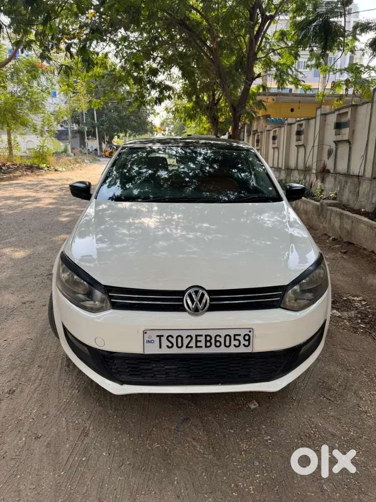 Volkswagen Polo Gti 2013 Diesel Well Maintained