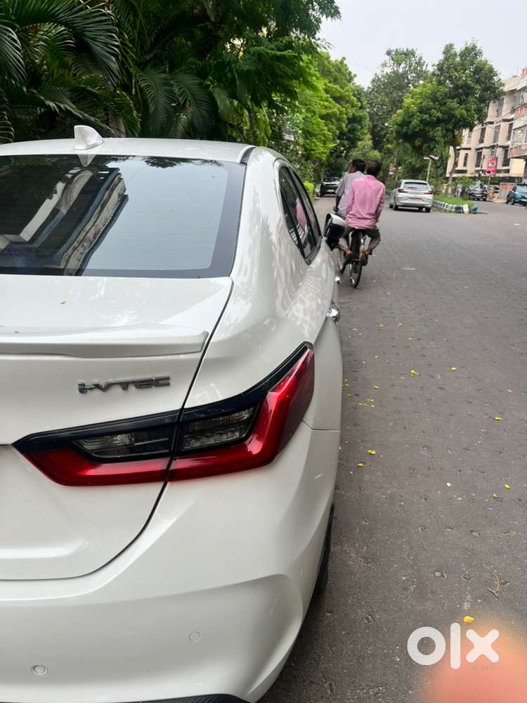 Honda City Zx Cvt 2023 Petrol 11.5 Lacs 45000 Km Driven