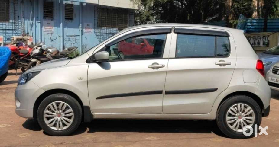Maruti Suzuki Celerio 2014-2017 Green Vxi, 2015, Cng & Hybrids