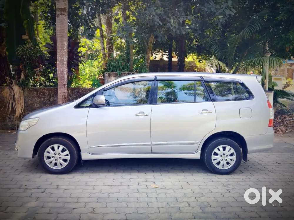 2015 Innova Vx Intercooler 7 Seater