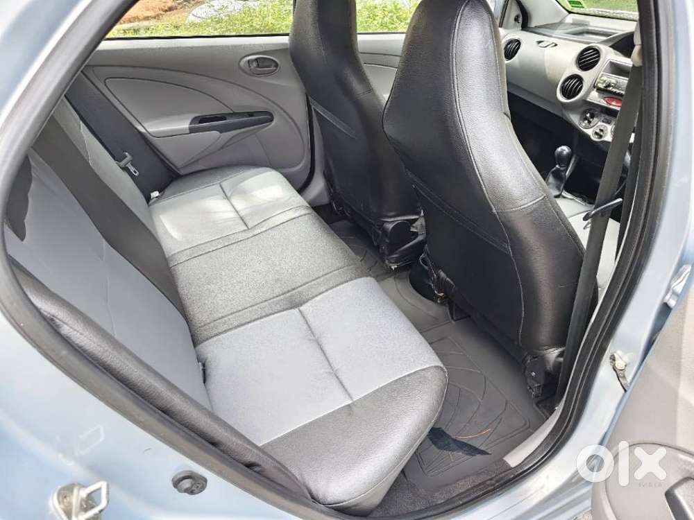 Toyota Etios G Sp*, 2011, Petrol