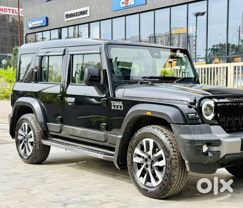 Mahindra Thar Roxx Ax7l Rwd Diesel At, 2025, Diesel