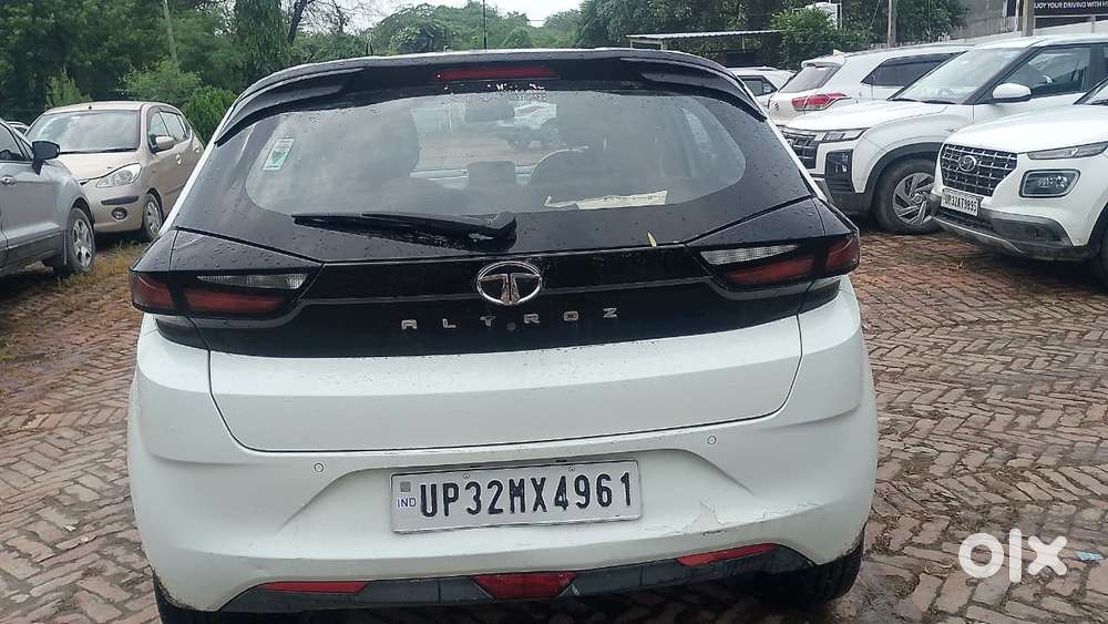 Tata Altroz 1.5 Xz(o) Diesel, 2022, Diesel