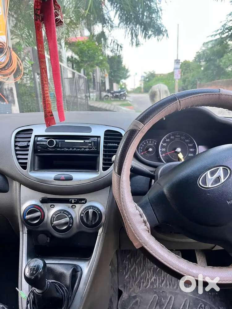 2011 Hyundai I10 Magna 1.2 Kappa2 Petrol Manual For Sale &ndash; Lucknow