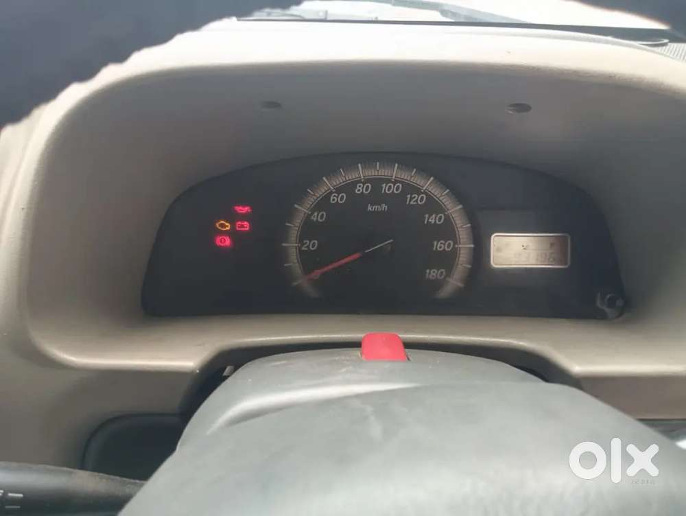 Maruti Suzuki Eeco 2015 Petrol Well Maintained