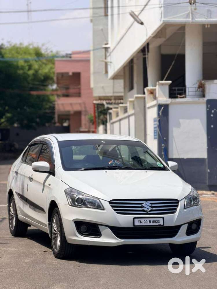 Maruti Suzuki Ciaz 2014-2017 Zdi Plus Shvs, 2016, Diesel