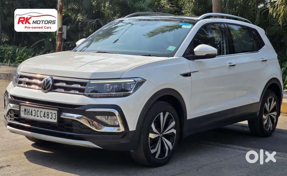 Volkswagen Taigun Gt Plus 1.5 Tsi Dsg, 2022, Petrol
