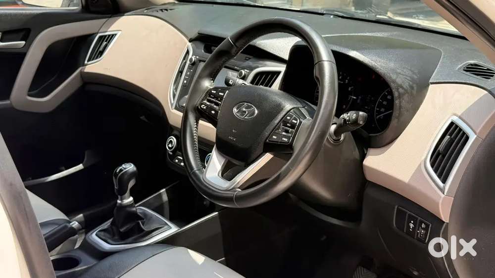Hyundai Creta 2018 Petrol