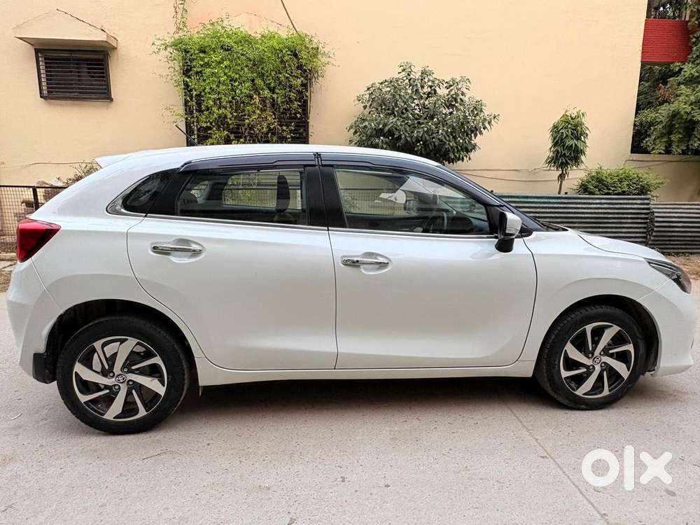 Toyota Glanza 1.2 G Amt, 2023, Petrol