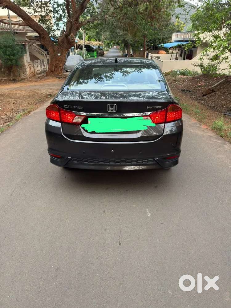 Honda City 2017 Petrol 45000 Km Driven